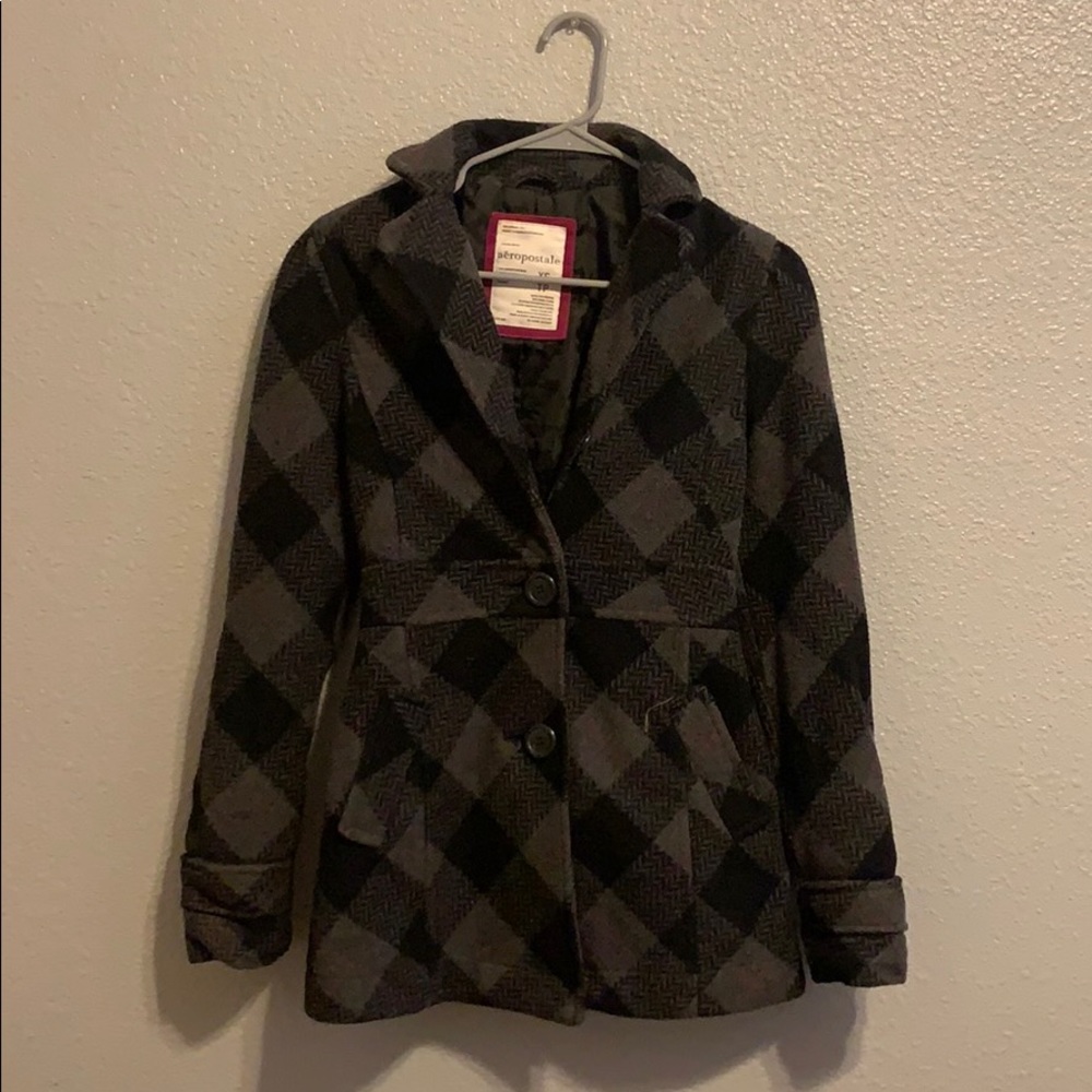 Girls Aeropostale Jacket